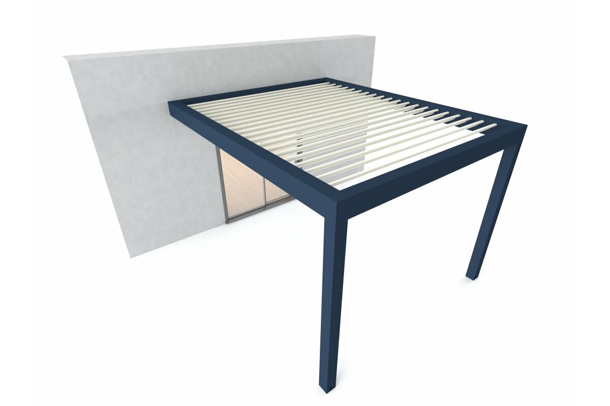 Bioklimatická pergola SkyCloud Maxi R