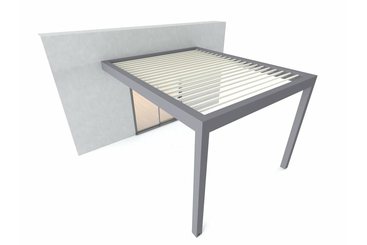 Bioklimatická pergola SkyCloud Eco R