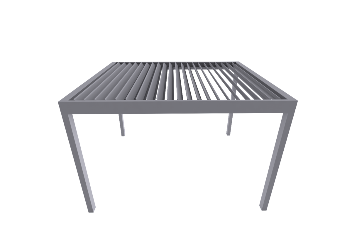 Bioklimatická pergola SkyCloud Active