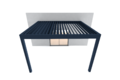 Bioklimatická pergola SkyCloud Maxi K