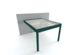 Bioklimatická pergola PureGlass R