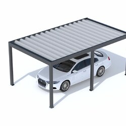 Prístrešok pre auto
