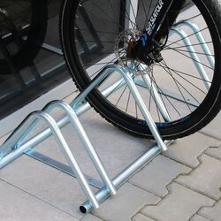 Stojany na bicykle