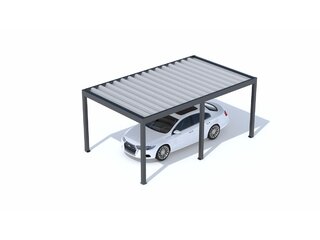 CARPORT Trap - prístrešok pre auto