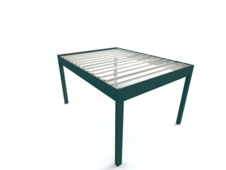 Bioklimatická pergola PureGlass