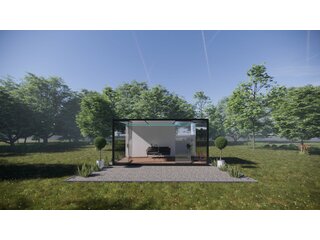 Pergola SkyPur - mobilná pergola pre gastro Pergola SkyPur - mobilná pergola pre gastro
