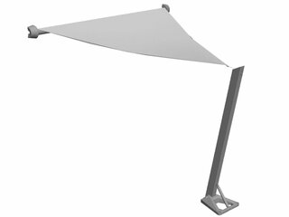 R300 Vela Basic - tieniaca plachta