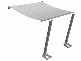 R310 Vela Cube - tieniaca plachta