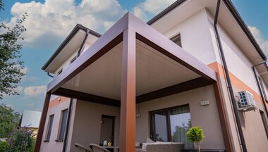 Realizácia Vinné: Pre koho je pergola ideálne riešenie?