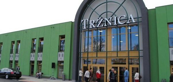 Oknoshop Tržnica Michalovce